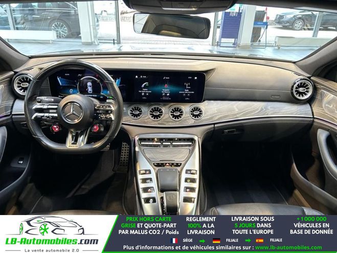 Mercedes Amg GT 53 AMG  435 ch BVA 4-Matic+ Gris de 2022