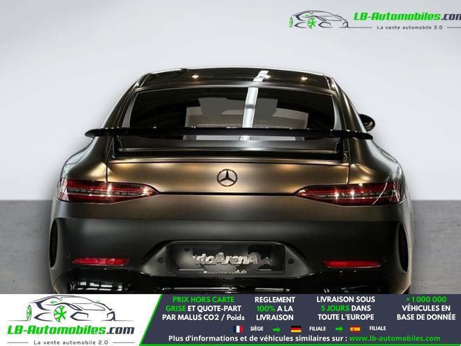 Mercedes Amg GT 53 AMG  435 ch BVA 4-Matic+ Gris de 2022