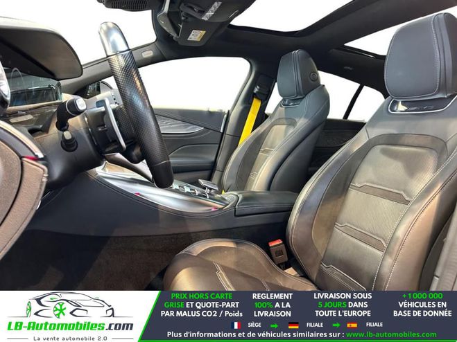 Mercedes Amg GT 53 AMG  435 ch BVA 4-Matic+ Gris de 2022
