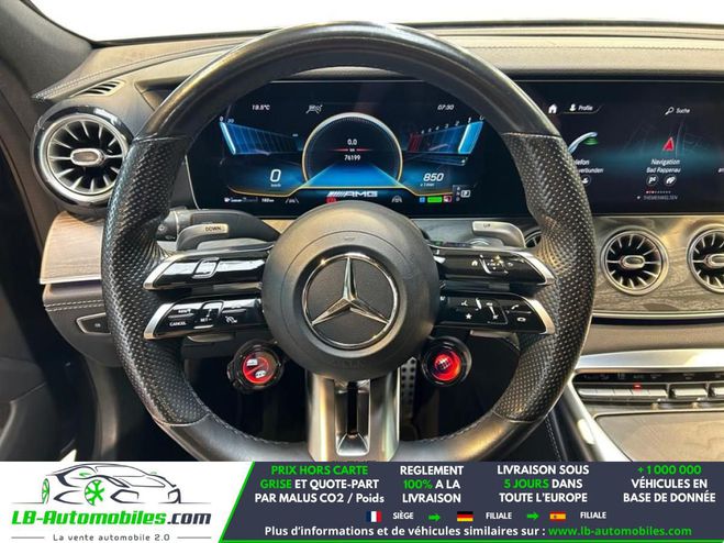 Mercedes Amg GT 53 AMG  435 ch BVA 4-Matic+ Gris de 2022