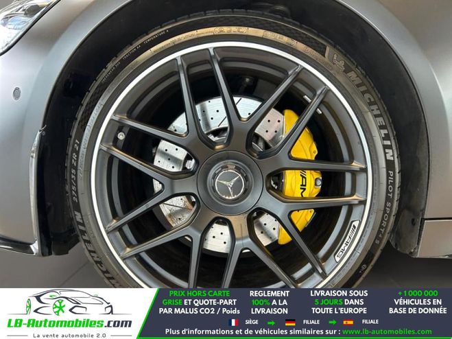 Mercedes Amg GT 53 AMG  435 ch BVA 4-Matic+ Gris de 2022