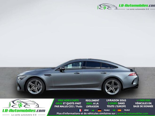 Mercedes Amg GT 53 AMG  435 ch BVA 4-Matic+ Gris M�tallique de 2024