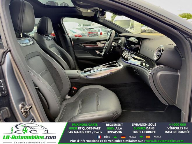 Mercedes Amg GT 53 AMG  435 ch BVA 4-Matic+ Gris M�tallique de 2024
