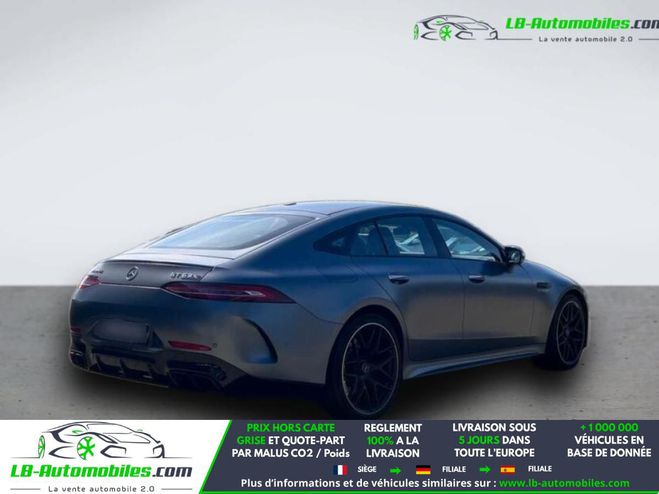 Mercedes Amg GT 63 S AMG 639 MCT AMG 4-Matic+ Gris Mate de 2019