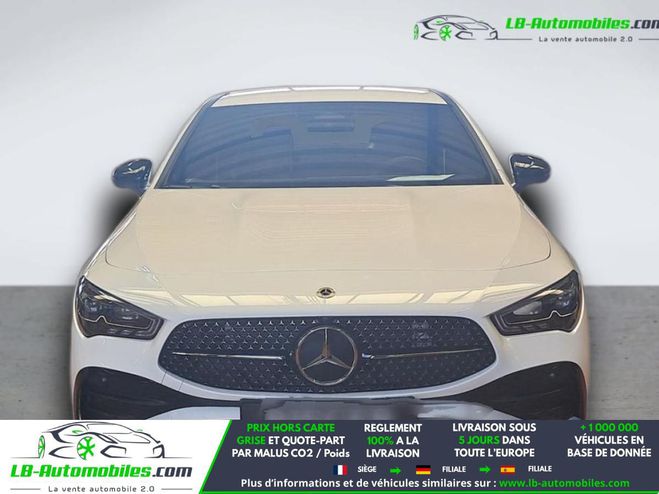 Mercedes Classe CLA 200 d BVA Blanc de 2025