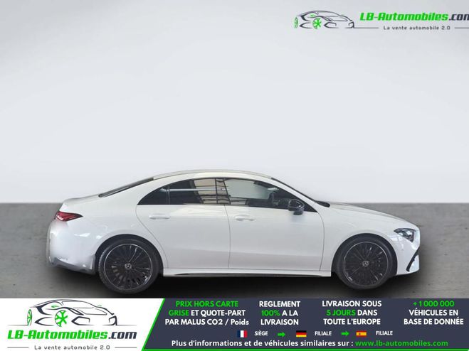 Mercedes Classe CLA 200 d BVA Blanc de 2025