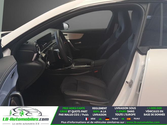 Mercedes Classe CLA 200 d BVA Blanc de 2025