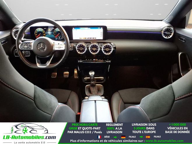 Mercedes Classe CLA 200 BVM Noir M�tallique de 2021