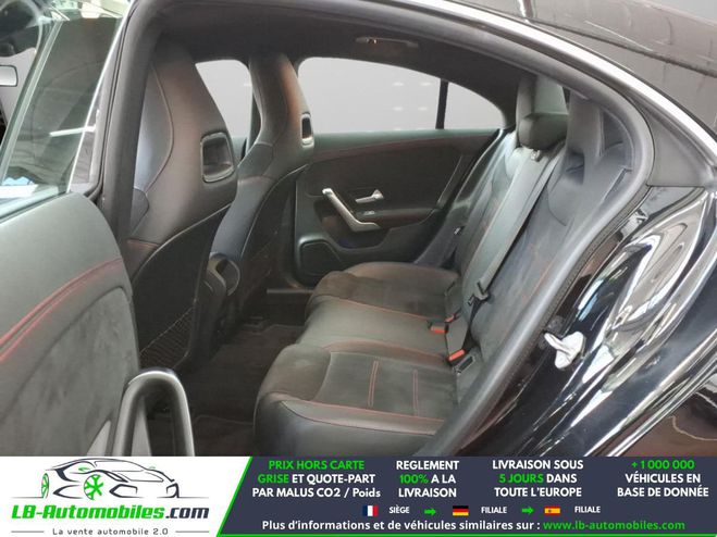 Mercedes Classe CLA 200 BVM Noir M�tallique de 2021