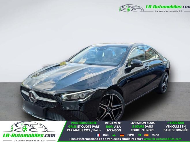 Mercedes Classe CLA 180 BVA Noir de 2022