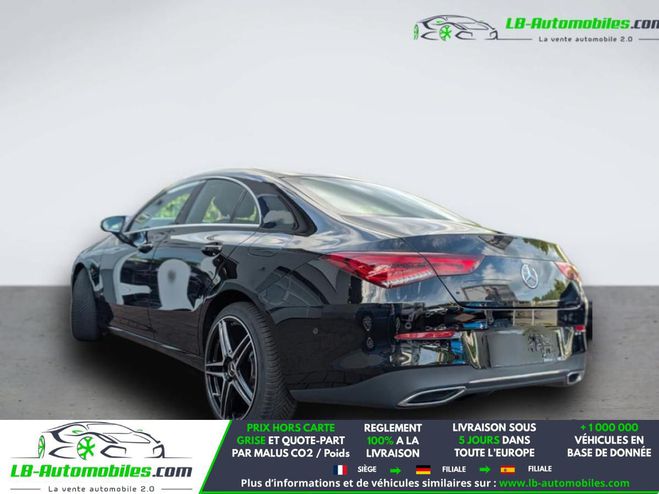 Mercedes Classe CLA 180 BVA Noir de 2022