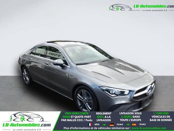  Voir d&eacute;tails -Mercedes Classe CLA 180 d BVA &agrave; Beaupuy (31)