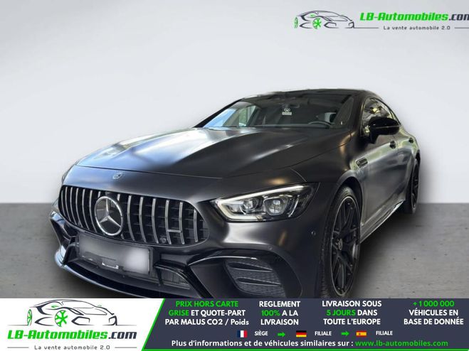 Mercedes Amg GT 53 AMG 435 ch BVA 4-Matic+ Gris Mate de 2021