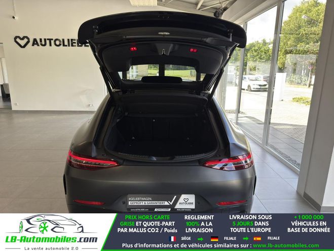 Mercedes Amg GT 53 AMG 435 ch BVA 4-Matic+ Gris Mate de 2021