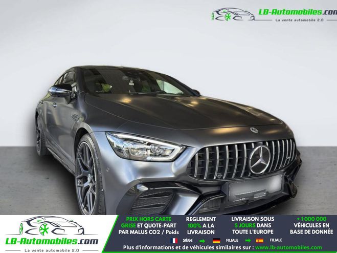 Mercedes Amg GT 53 AMG 435 ch BVA 4-Matic+ Gris Mate de 2021