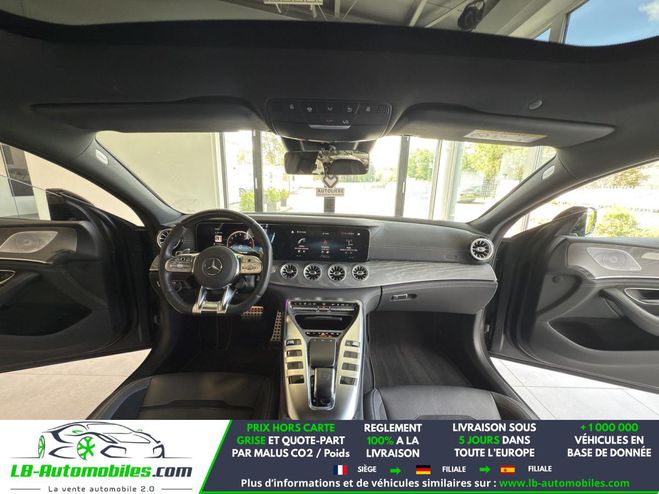 Mercedes Amg GT 53 AMG 435 ch BVA 4-Matic+ Gris Mate de 2021