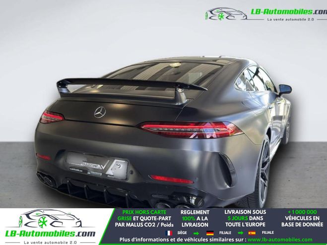 Mercedes Amg GT 53 AMG 435 ch BVA 4-Matic+ Gris Mate de 2021
