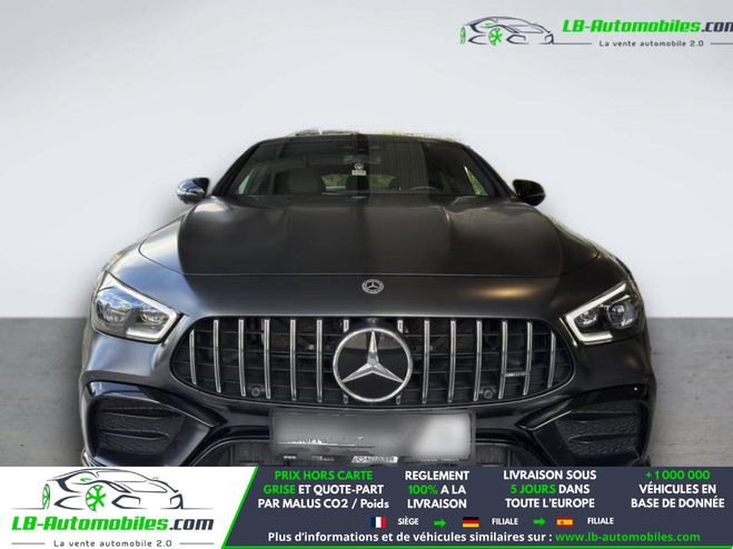Mercedes Amg GT 53 AMG 435 ch BVA 4-Matic+ Gris Mate de 2021