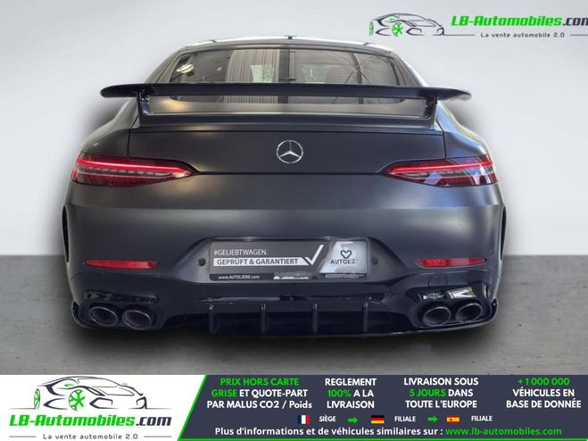 Mercedes Amg GT 53 AMG 435 ch BVA 4-Matic+ Gris Mate de 2021