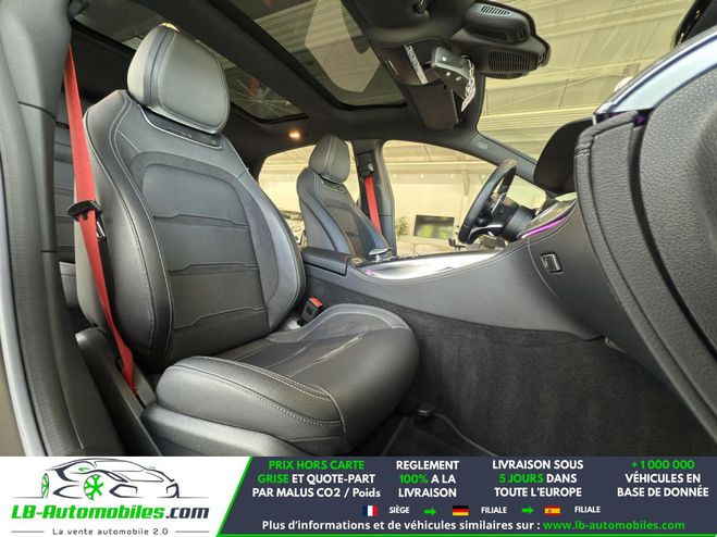 Mercedes Amg GT 53 AMG 435 ch BVA 4-Matic+ Gris Mate de 2021
