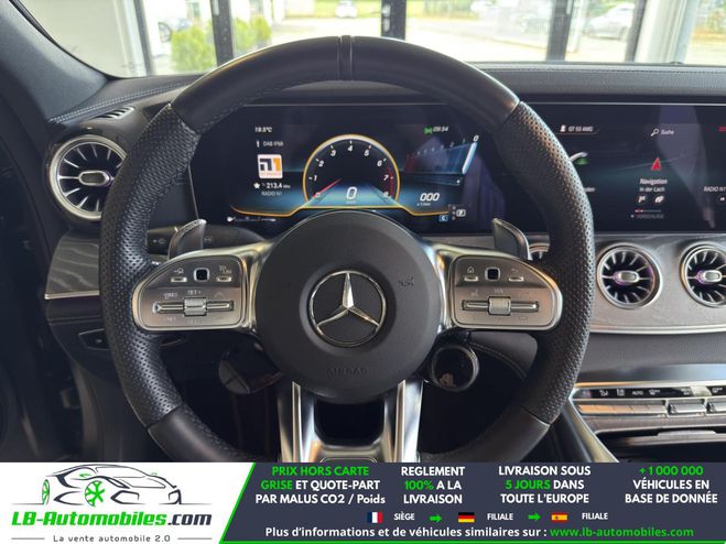 Mercedes Amg GT 53 AMG 435 ch BVA 4-Matic+ Gris Mate de 2021