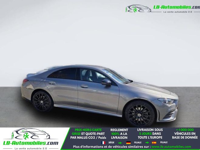 Mercedes Classe CLA 250 e BVA Gris M�tallique de 2022
