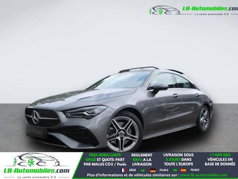  Voir d&eacute;tails -Mercedes Classe CLA 220 d BVA &agrave; Beaupuy (31)