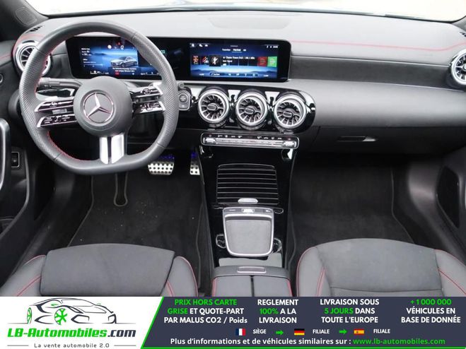 Mercedes Classe CLA 220 d BVA Gris M�tallique de 2024