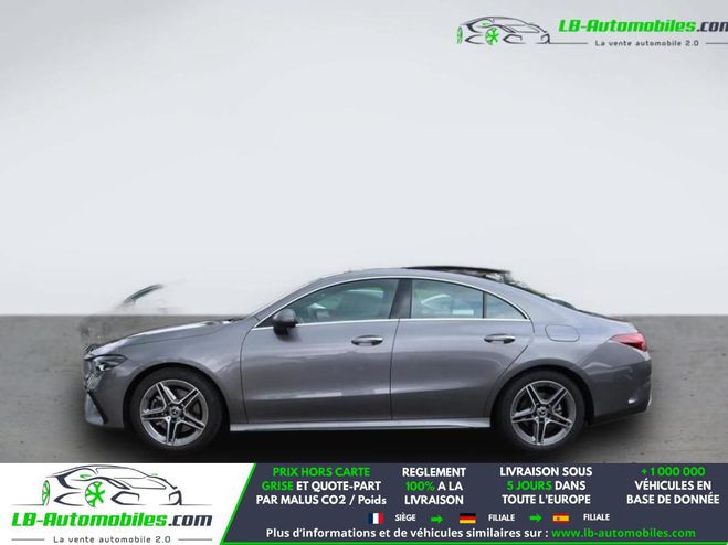 Mercedes Classe CLA 220 d BVA Gris M�tallique de 2024