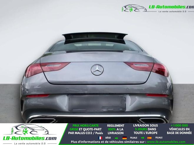 Mercedes Classe CLA 220 d BVA Gris M�tallique de 2024