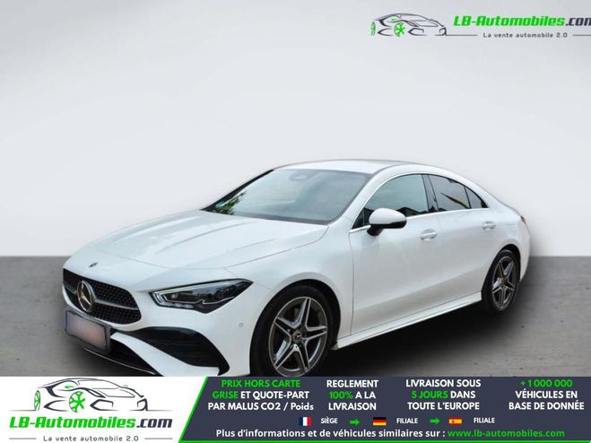 Mercedes Classe CLA 200 d BVA Blanc de 2024