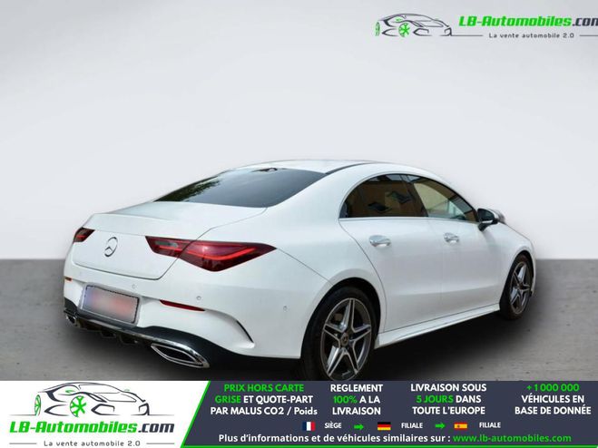 Mercedes Classe CLA 200 d BVA Blanc de 2024