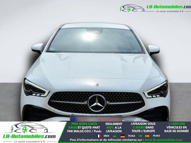 Mercedes Classe CLA 200 d BVA Blanc de 2024