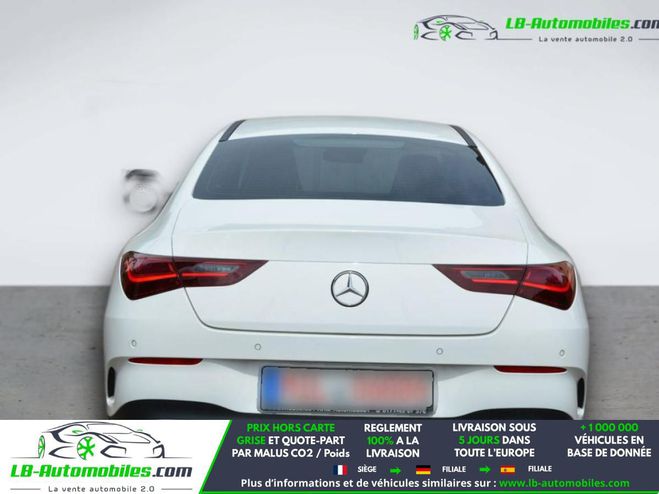 Mercedes Classe CLA 200 d BVA Blanc de 2024