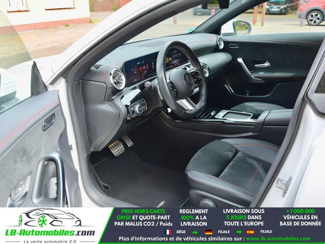 Mercedes Classe CLA 200 d BVA Blanc de 2024