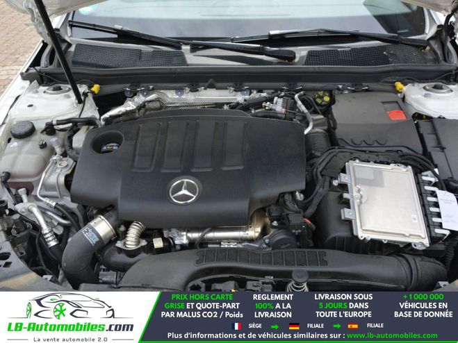 Mercedes Classe CLA 200 d BVA Blanc de 2024