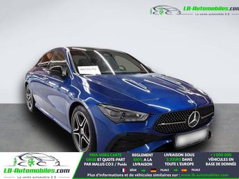  Voir d&eacute;tails -Mercedes Classe CLA 250 BVA 4Matic &agrave; Beaupuy (31)