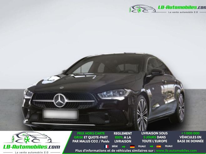 Mercedes Classe CLA 250 e BVA Noir de 2021