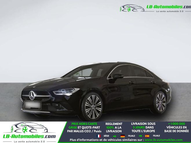 Mercedes Classe CLA 250 e BVA Noir de 2021