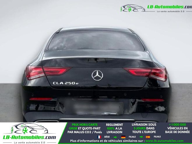 Mercedes Classe CLA 250 e BVA Noir de 2022