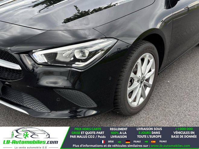 Mercedes Classe CLA 250 e BVA Noir de 2022