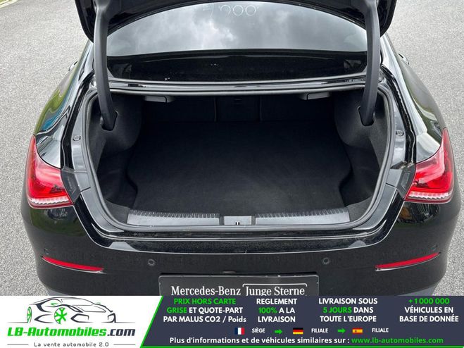 Mercedes Classe CLA 250 e BVA Noir de 2022