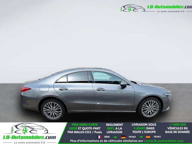 Mercedes Classe CLA 250 e BVA Gris M�tallique de 2022