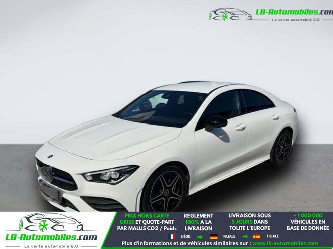 Mercedes Classe CLA 180 BVA Blanc M�tallique de 2020