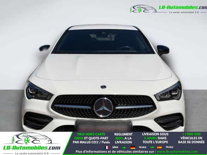 Mercedes Classe CLA 180 BVA Blanc M�tallique de 2020