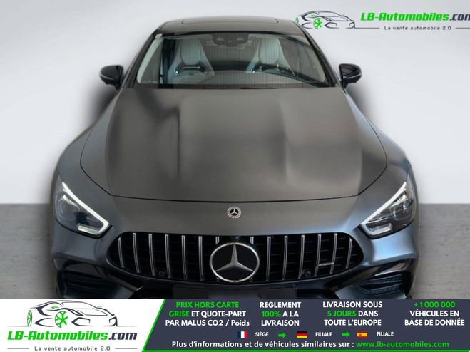 Mercedes Amg GT 43 AMG 367 ch BVA 4-Matic+ Gris Mate de 2021