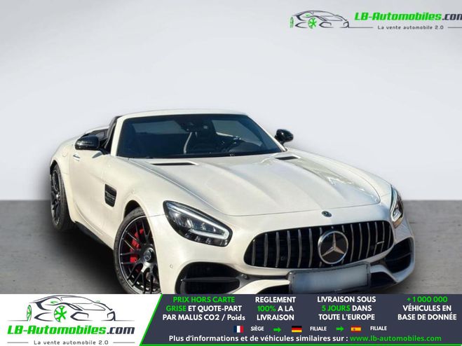 Mercedes Amg GT C 557 ch BVA Blanc M�tallique de 2019