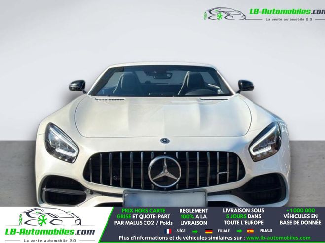 Mercedes Amg GT C 557 ch BVA Blanc M�tallique de 2019