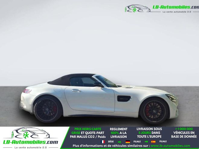 Mercedes Amg GT C 557 ch BVA Blanc M�tallique de 2019