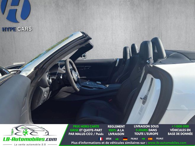 Mercedes Amg GT C 557 ch BVA Blanc M�tallique de 2019